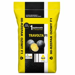  Rzepak ozimy TRAVOLTA F1