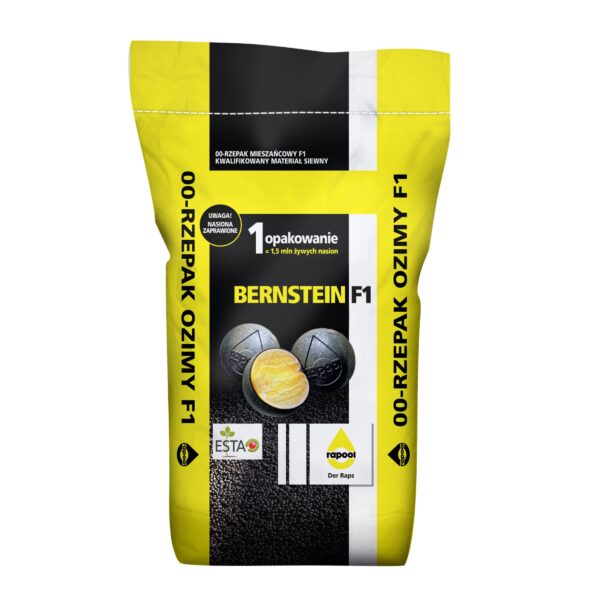 Rzepak ozimy BERNSTEIN F1