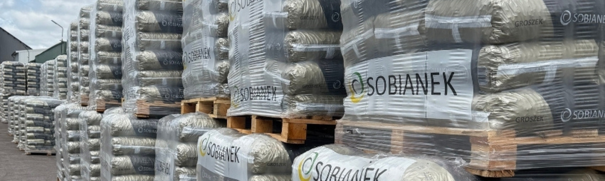 Węgiel workowany w sprzedaży hurtowej Sobianek